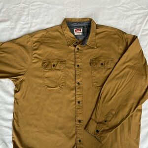 Wrangler Size 3XL men’s utility shirt